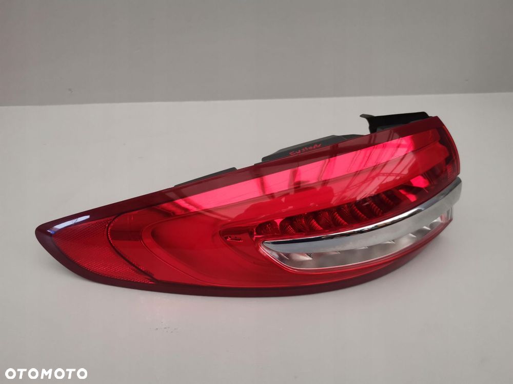 FORD FUSION LIFT MK5 17R. USA LAMPA TYLNA LEWY TYŁ HS73-13405-AC - 2