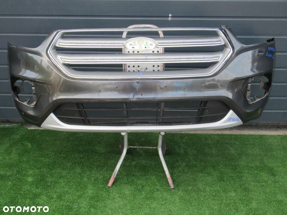 ZDERZAK PRZÓD PRZEDNI FORD KUGA MK2 LIFT 2016-2019 rok - 1