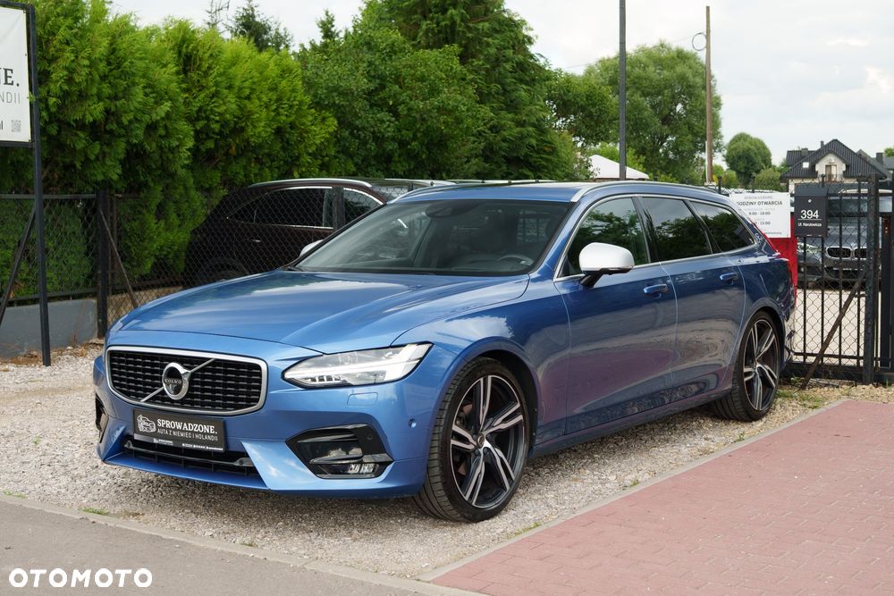 Volvo V90 D4 Geartronic R Design - 38