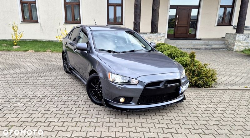 Mitsubishi Lancer 1.6 ClearTec Invite - 19