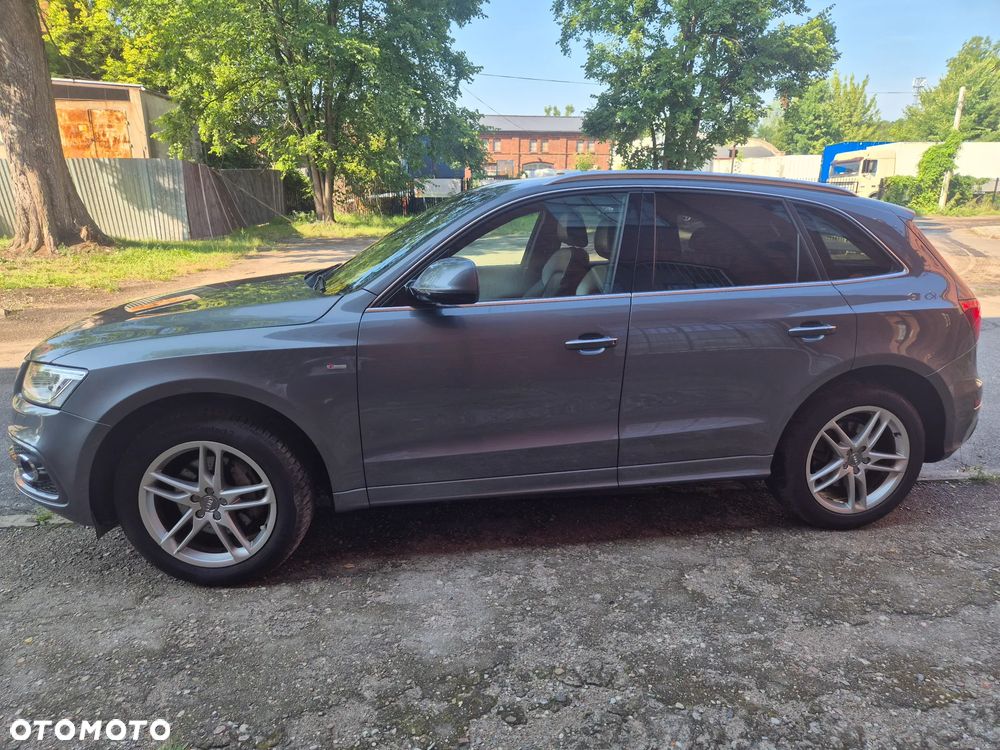 Audi Q5 3.0 TFSI Quattro Tiptronic - 5