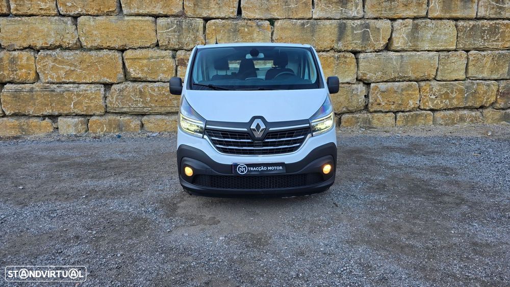Renault Trafic 2.0 Blue dCi L1H1 - 6