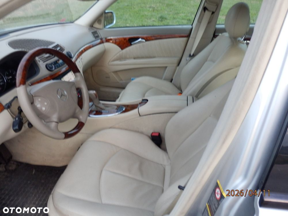 Mercedes-Benz Klasa E 320 CDI Classic - 8
