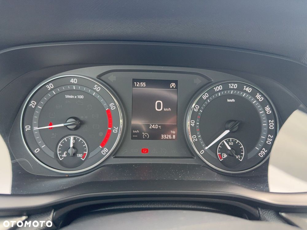 Skoda Octavia 1.5 TSI ACT Ambition - 14