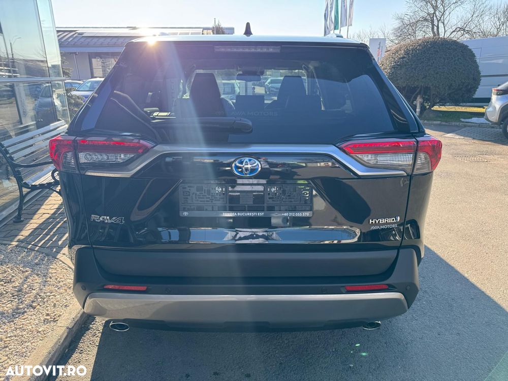 Toyota RAV4 2.5 VVT-iE 4x4 Dynamic - 6