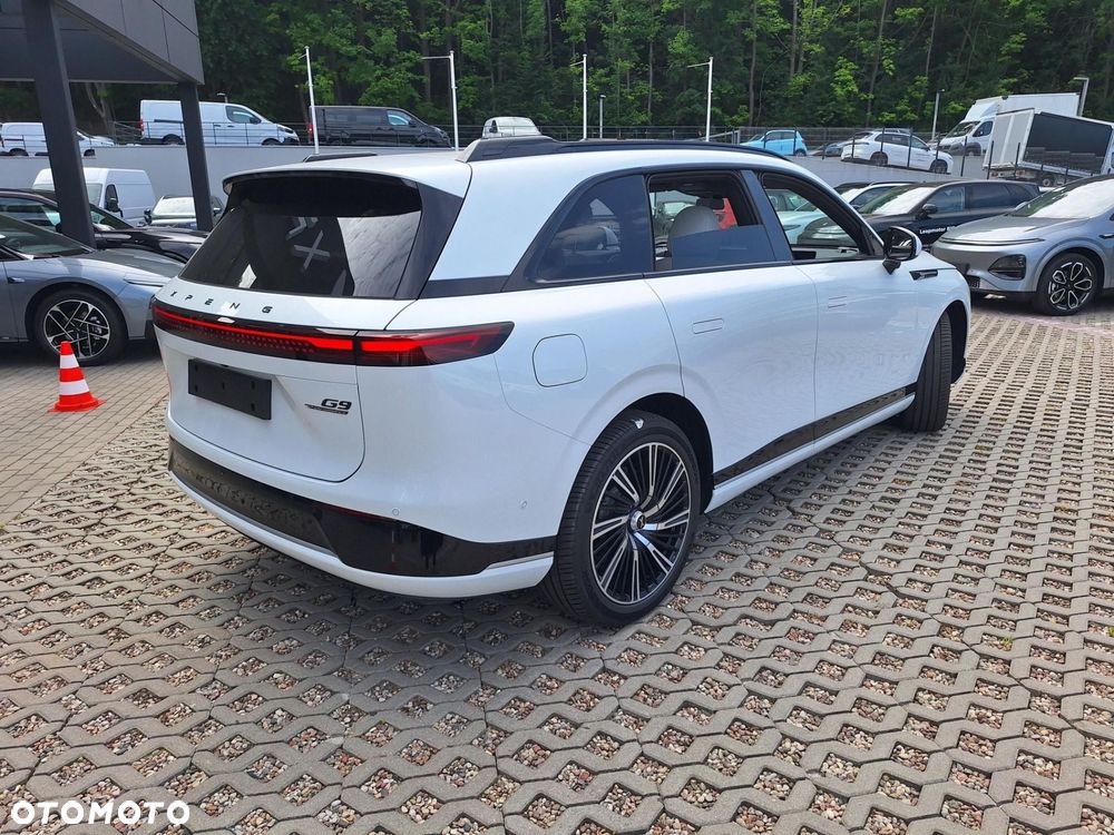 XPeng G9 94.6 kWh AWD Performance - 3