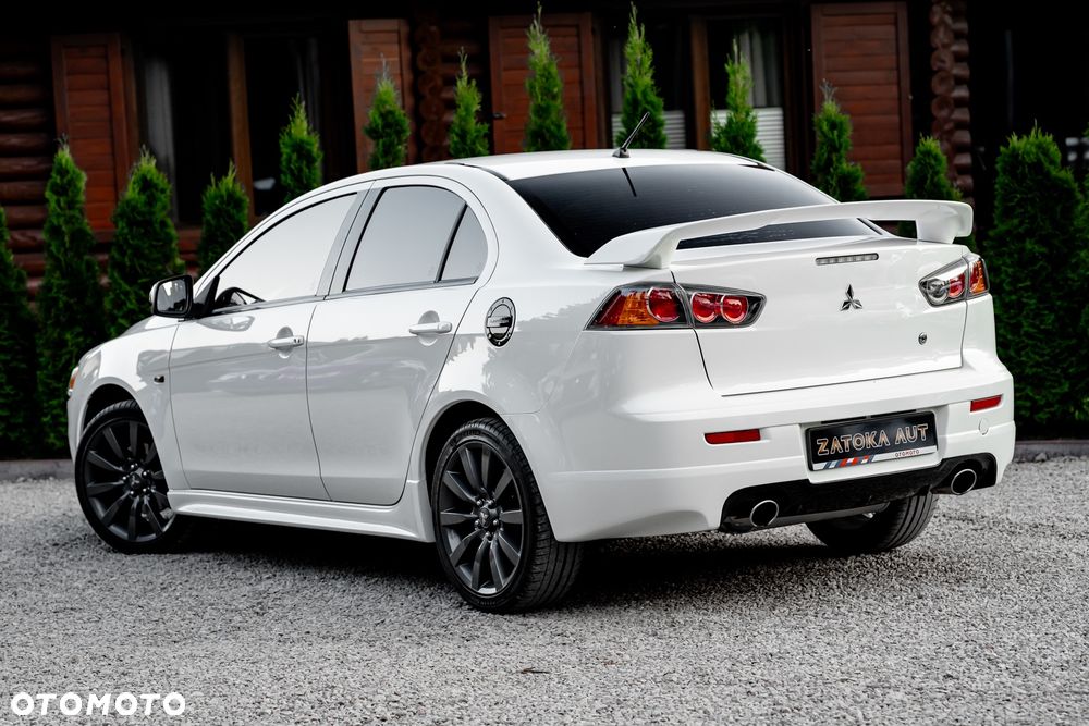 Mitsubishi Lancer 2.0 Ralliart MR - 13
