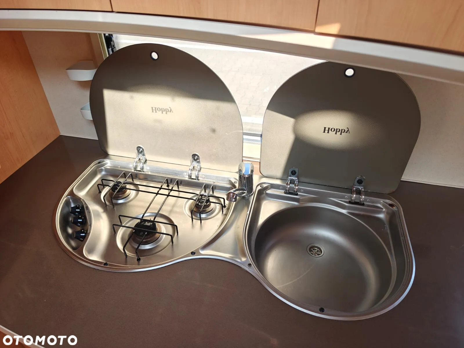 Hobby de luxe 540 - 10