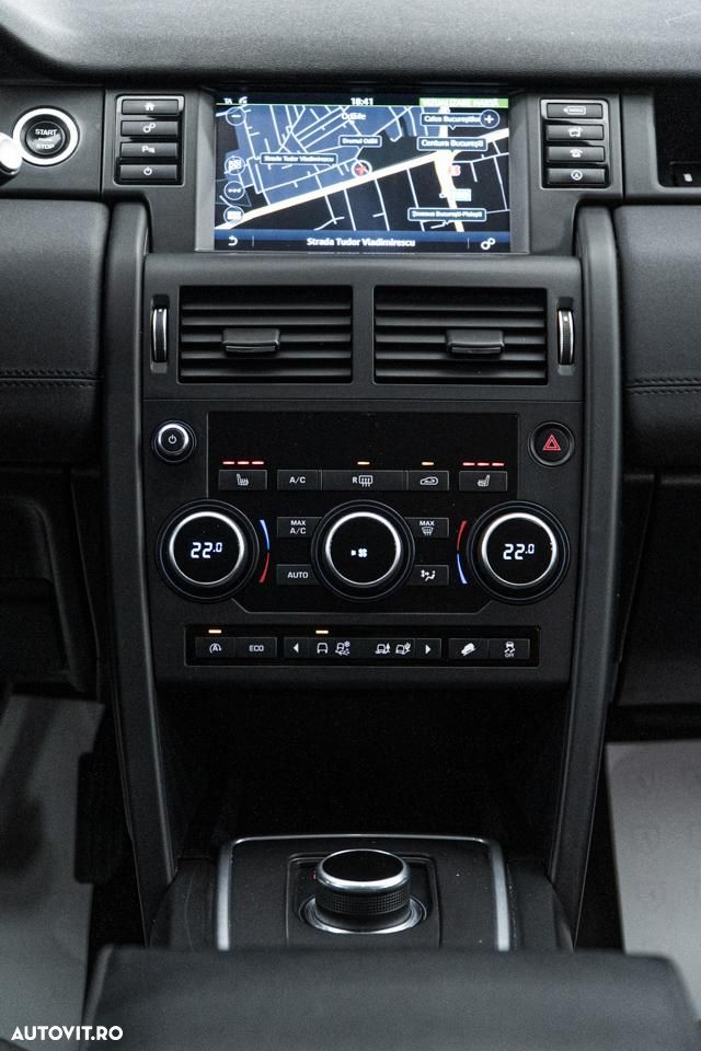 Land Rover Discovery Sport 2.0 l TD4 SE Aut. - 5