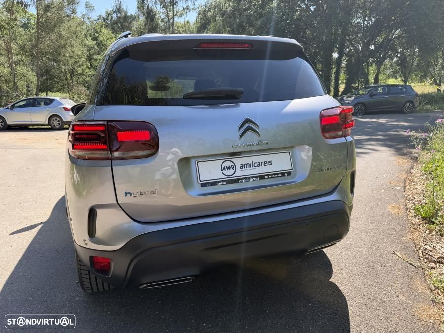 Citroën C5 Aircross 1.6 Hybrid Shine e-EAT8 - 10