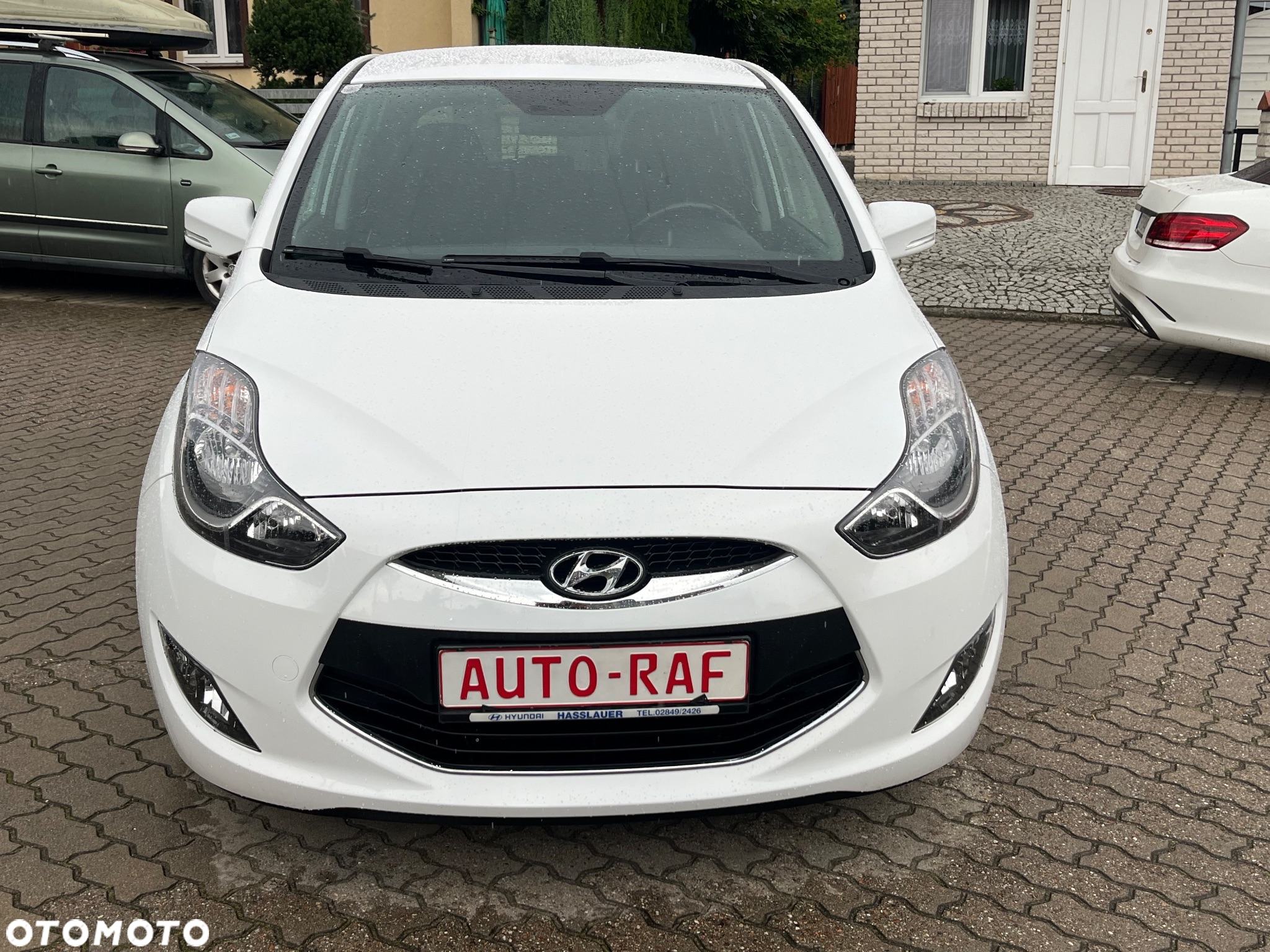 Hyundai ix20 1.4 blue Comfort - 20