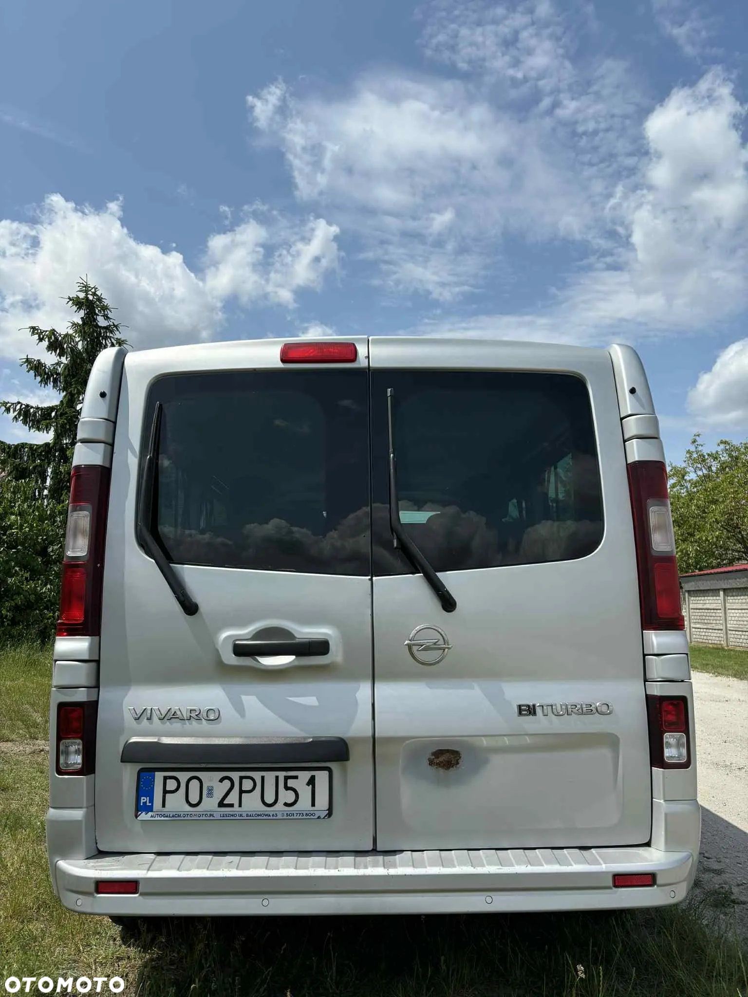 Opel Vivaro L1H1 2,7t Edition Elegance - 4