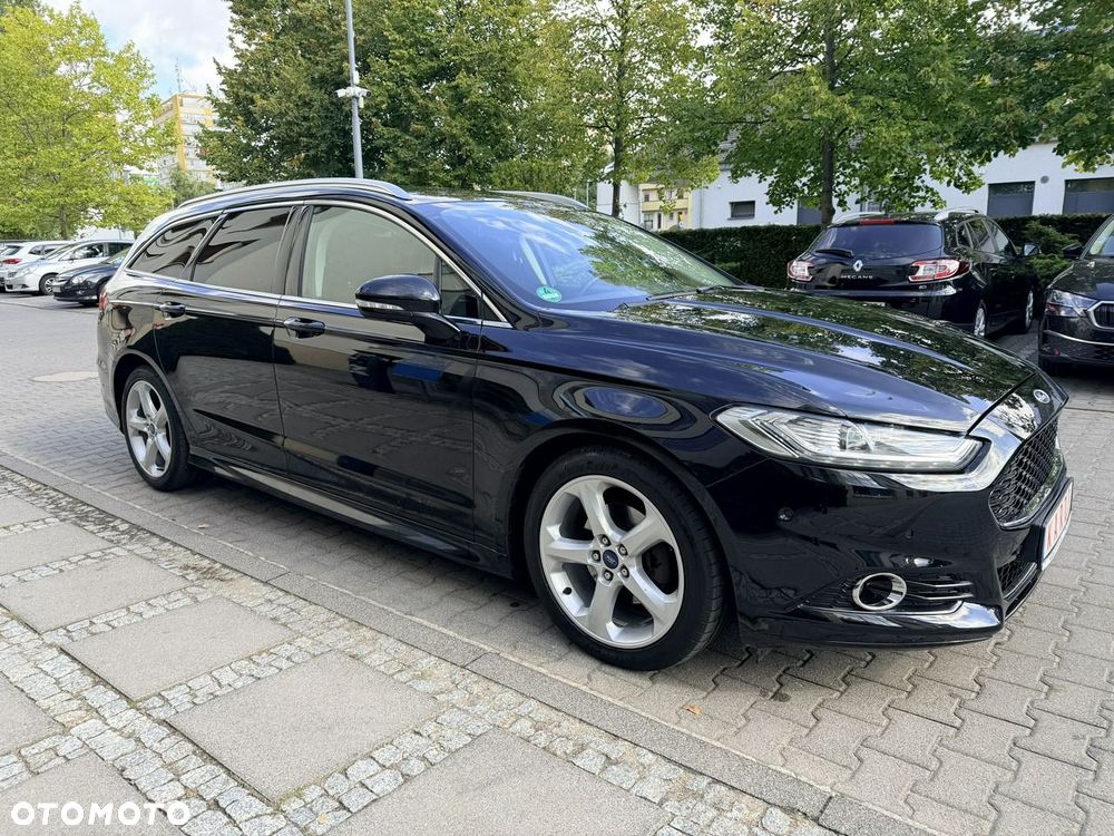 Ford Mondeo - 4