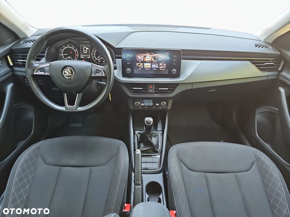 Skoda Scala 1.0 TSI Ambition - 9