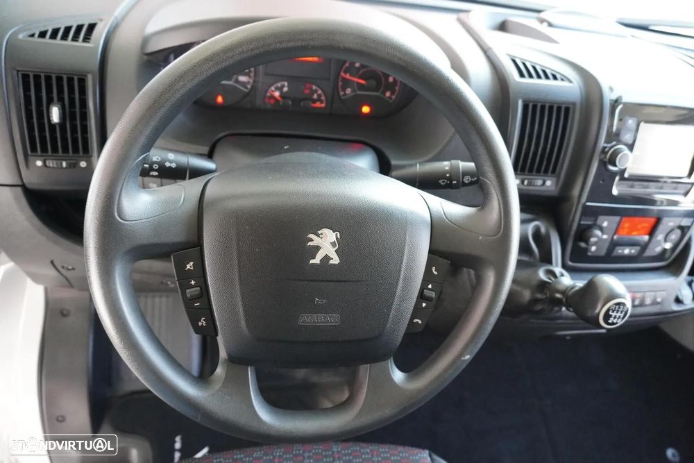 Peugeot Boxer HDi L1H1 S&S Active - 9
