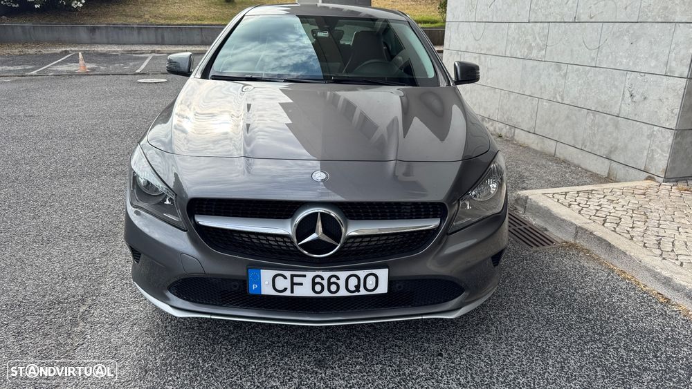 Mercedes-Benz CLA 180 d BlueEFFICIENCY Edition - 1
