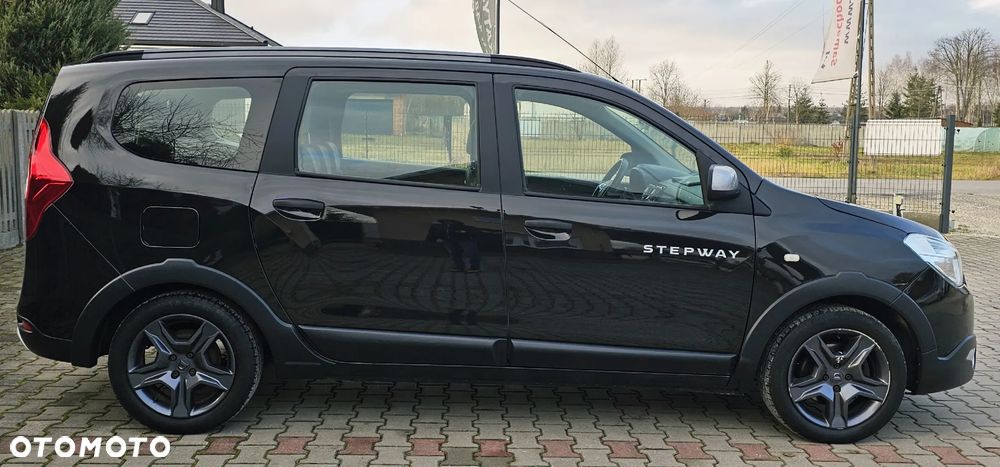 Dacia Lodgy TCe 115 Stepway - 11