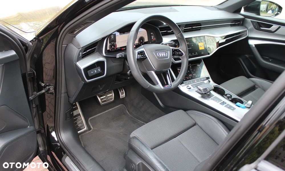 Audi A6 Avant 40 TDI quattro S tronic S line - 15