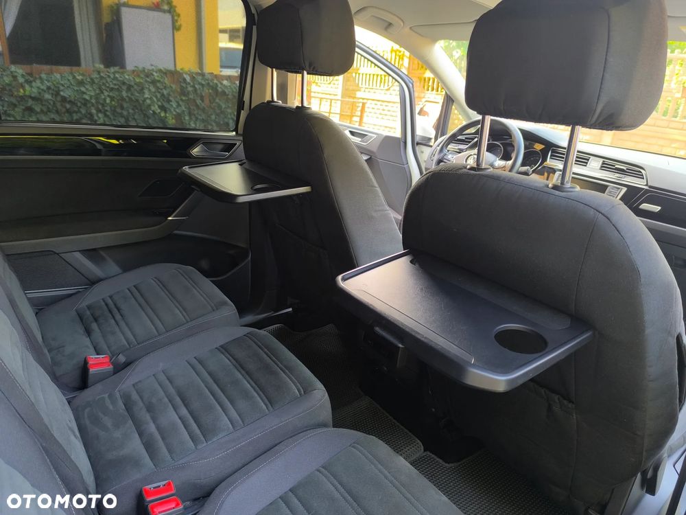 Volkswagen Touran 2.0 TDI BMT Comfortline DSG - 18