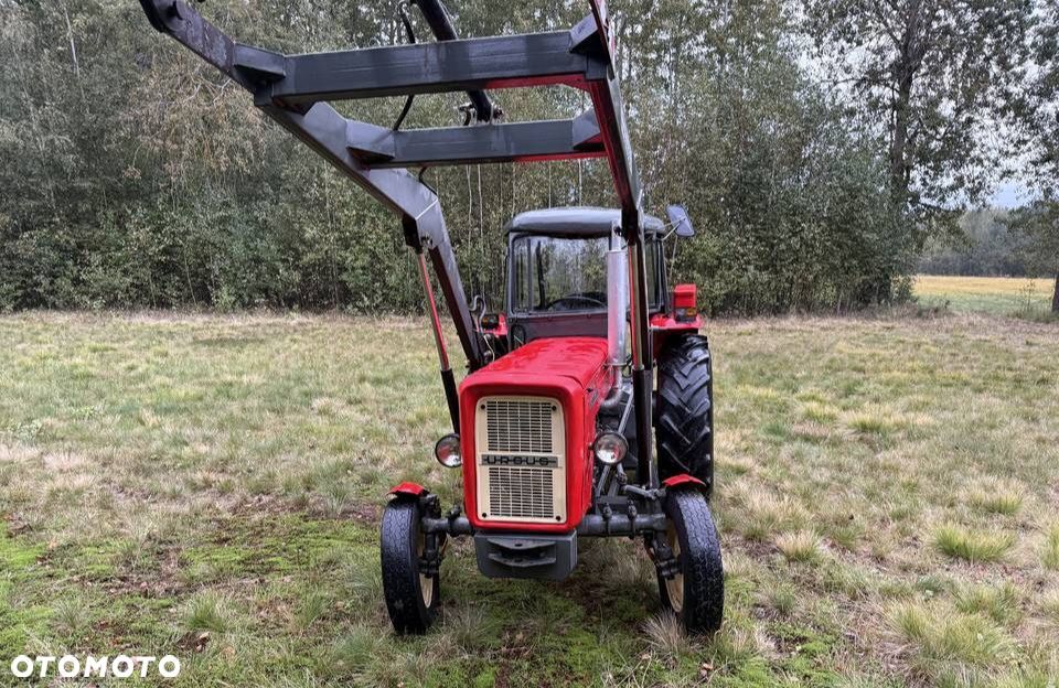 Ursus C360 - 1