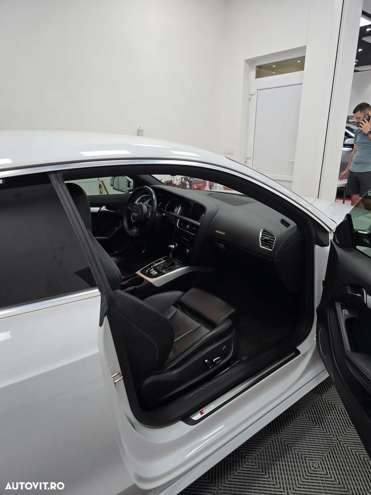 Audi S5 S tronic - 10