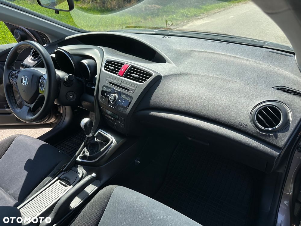 Honda Civic 1.8 Lifestyle - 21