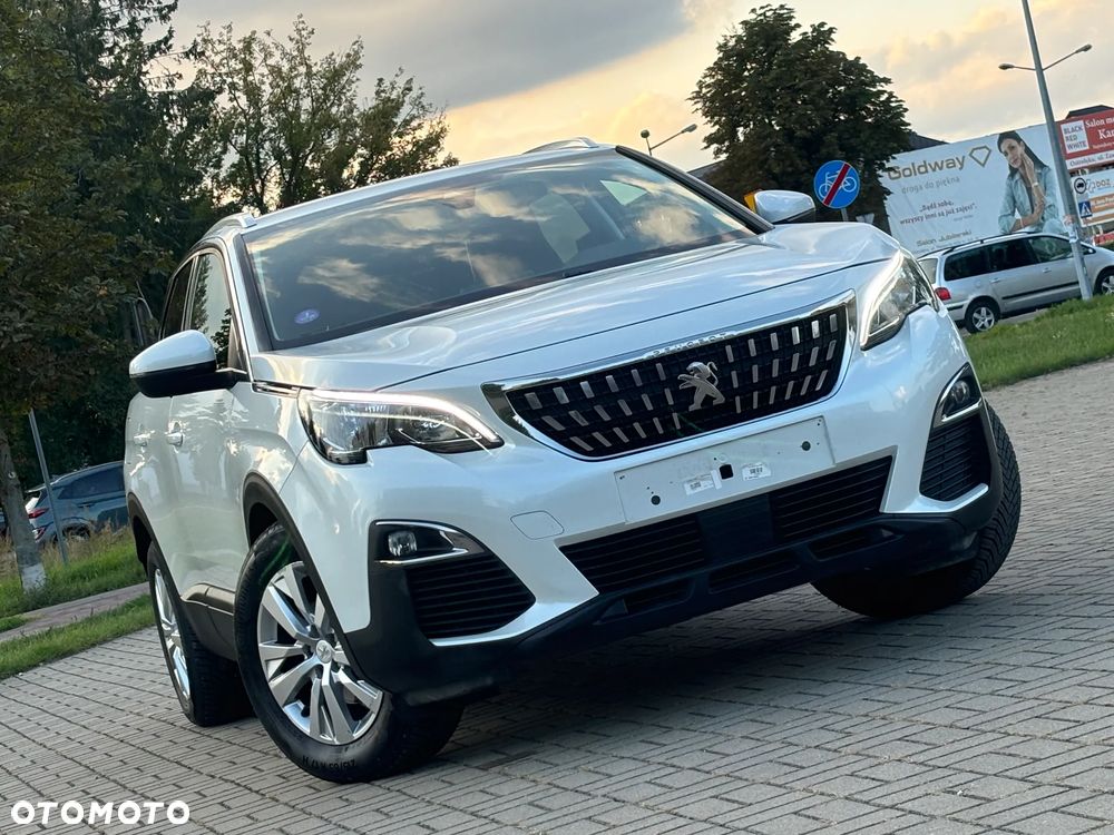 Peugeot 3008 - 8