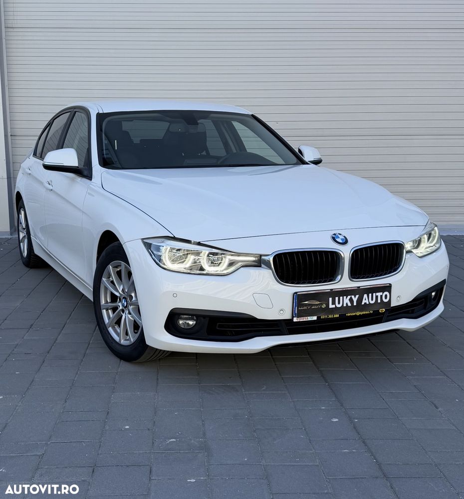 BMW 3 Series 2015 — imagine 21