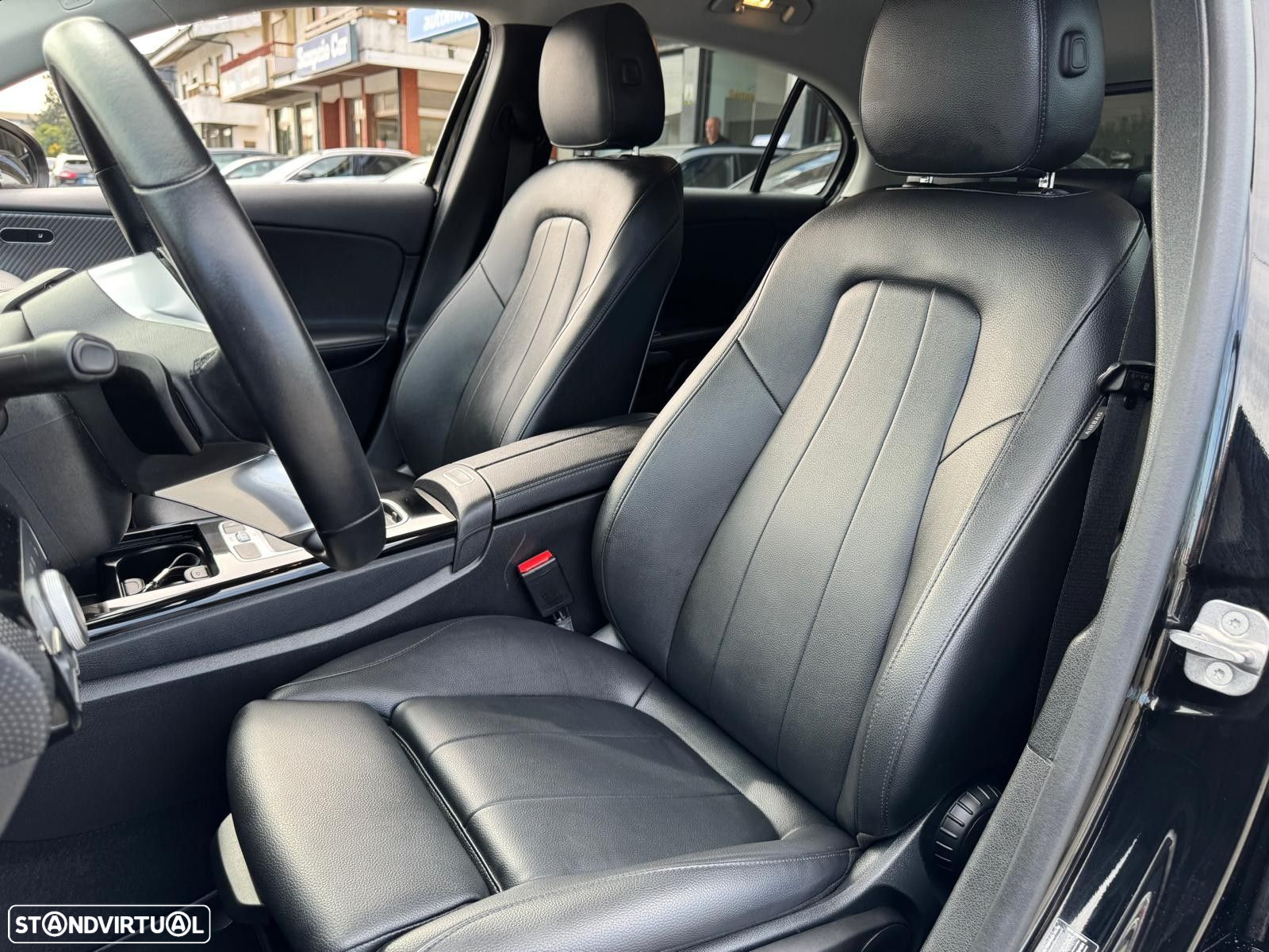 Mercedes-Benz A 200 Progressive Aut. - 9