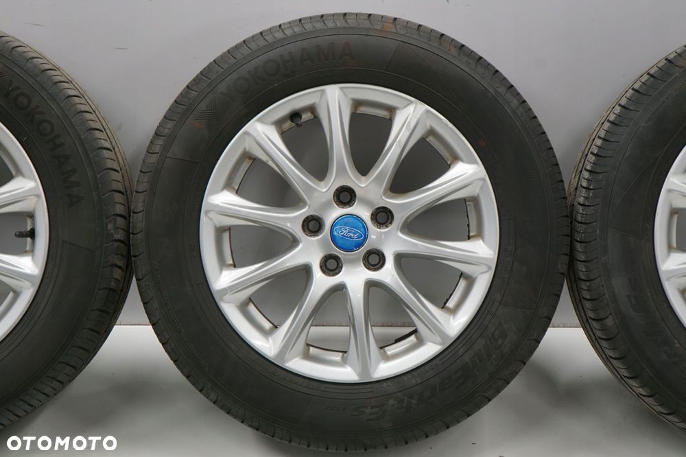 FORD MONDEO MK5 15R FELGI ALUMINIOWE 16" 5X108 ET50 DS7C-1007-K2A - 8