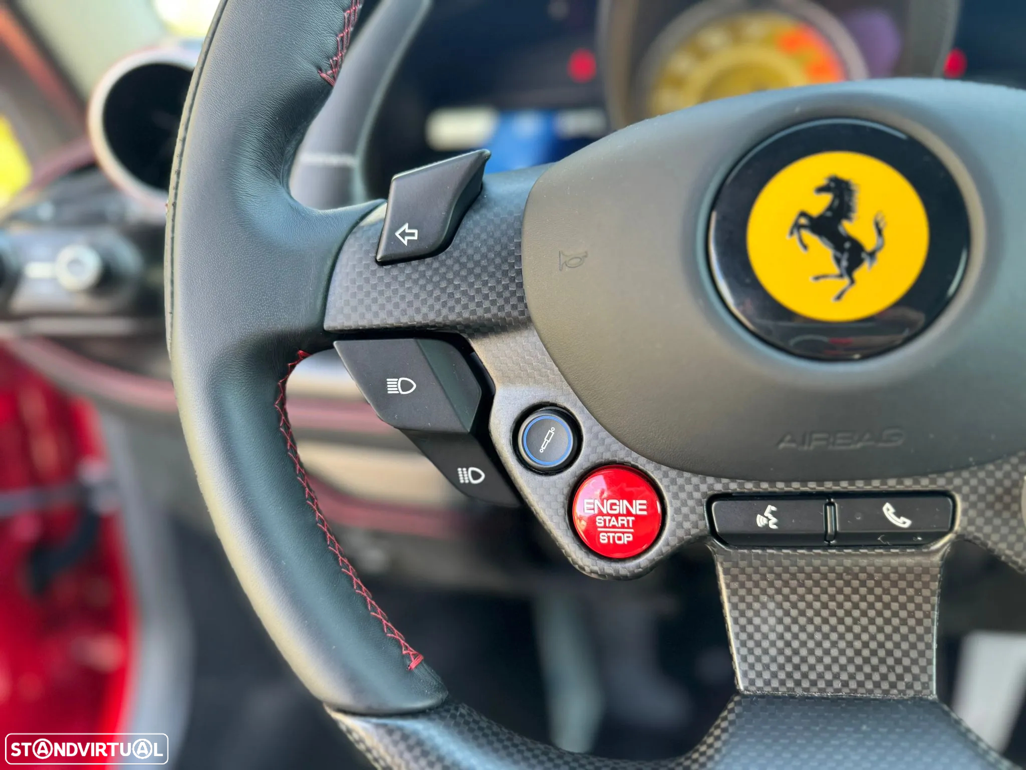 Ferrari F8 Tributo - 21