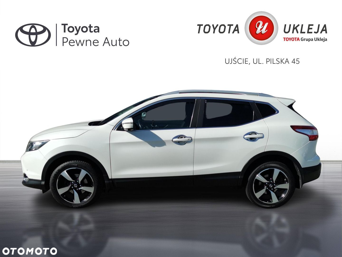 Nissan Qashqai 1.6 DIG-T Tekna - 5