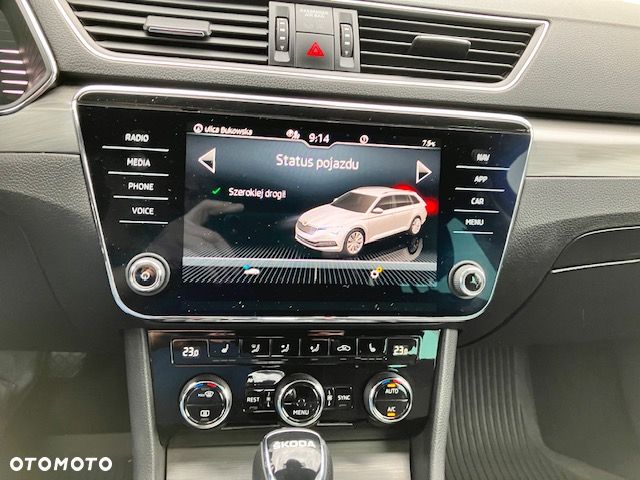Skoda Superb - 21