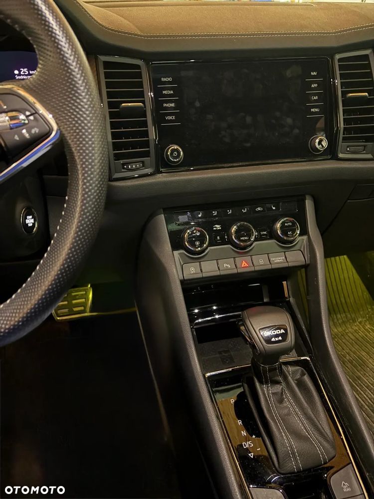 Skoda Kodiaq 2.0 TDI 4x4 Sportline DSG 7os - 3