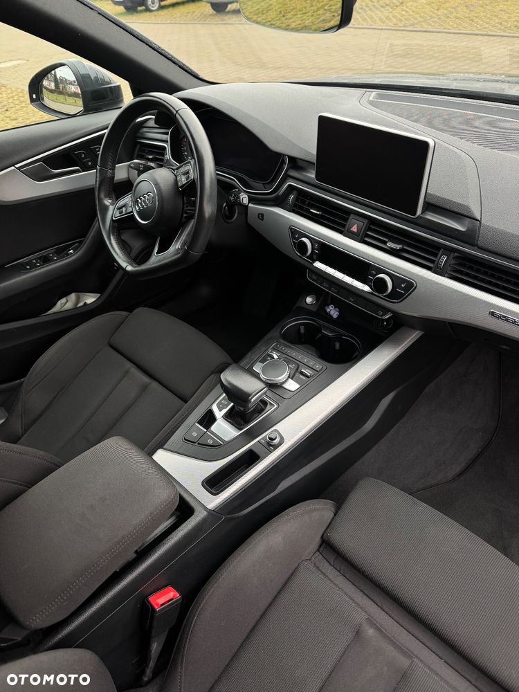 Audi A4 Avant 2.0 TDI S tronic quattro sport - 8