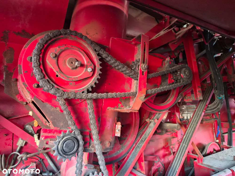 Case IH 527 - 8