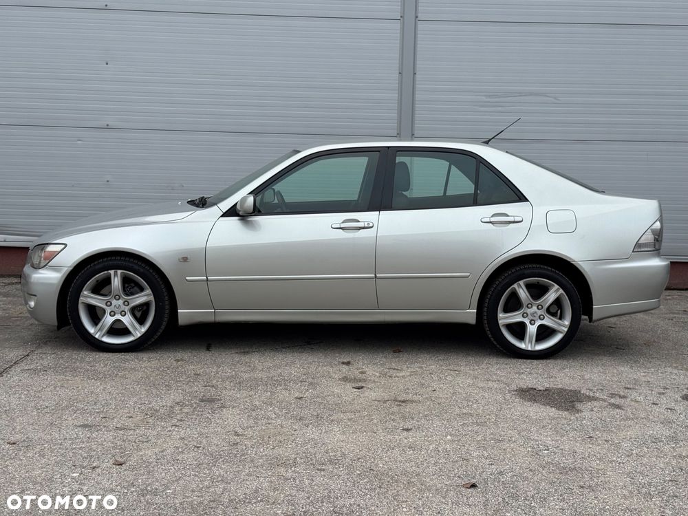 Lexus IS 200 Limited - 2