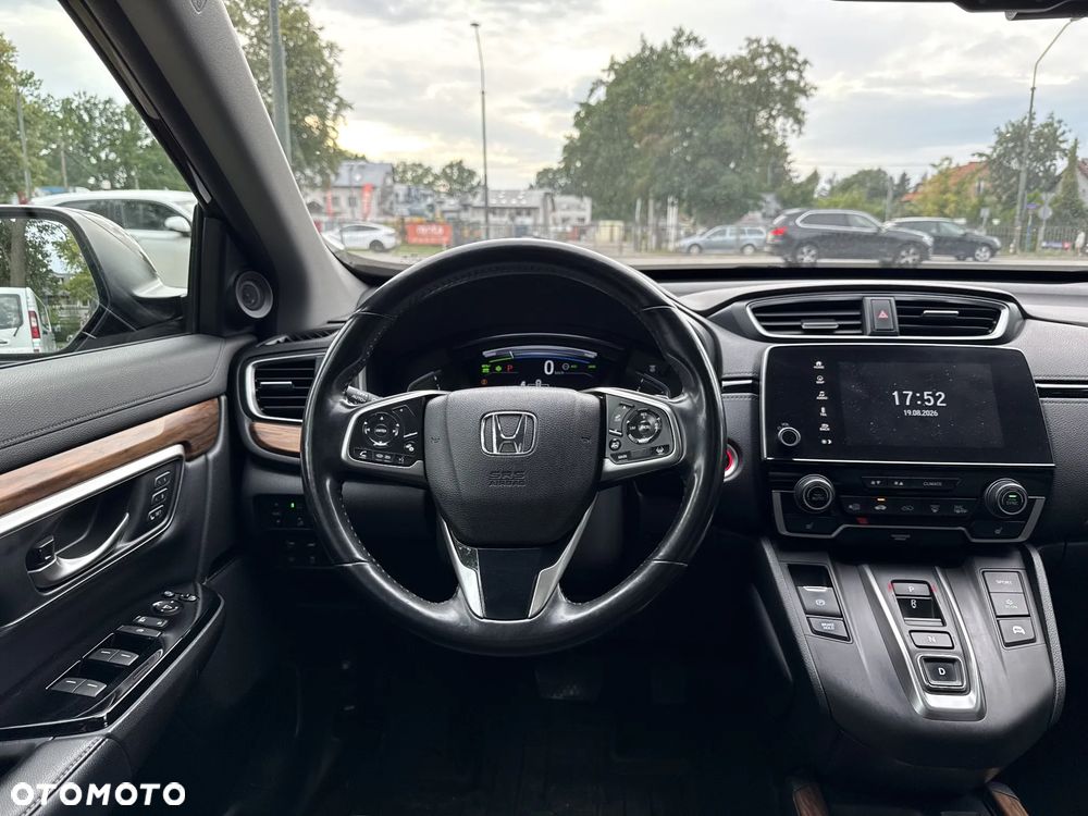 Honda CR-V 2.0 i-MMD 4WD Executive - 21