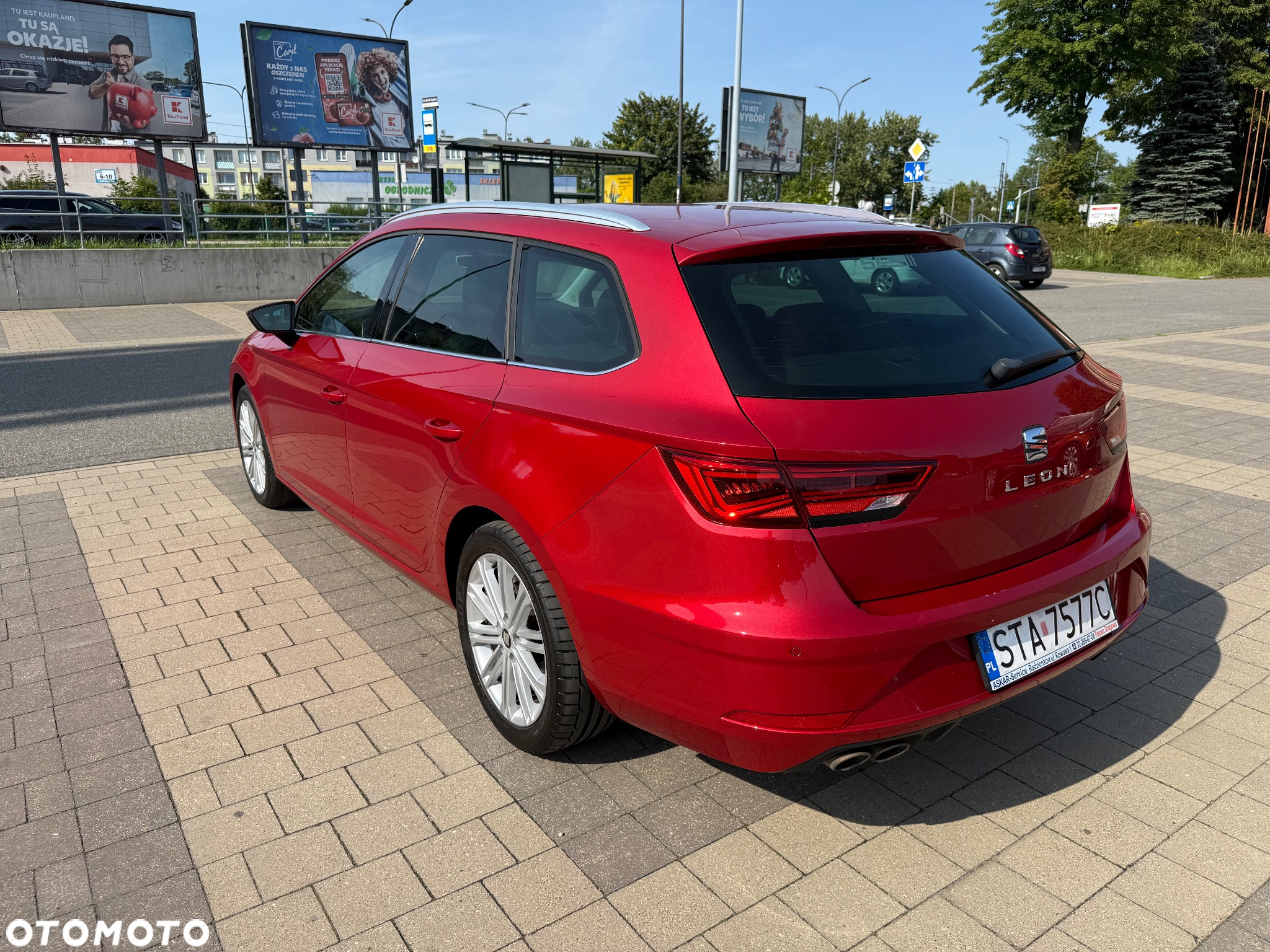 Seat Leon 1.5 EcoTSI Evo Xcellence S&S DSG - 5