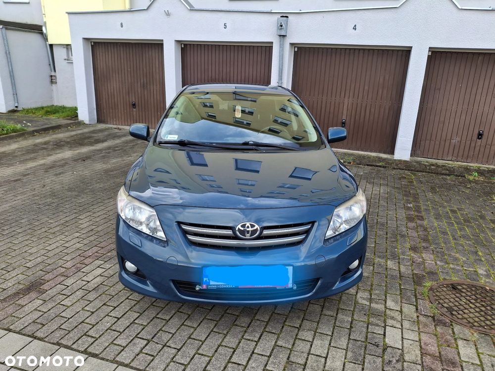 Toyota Corolla 1.6 VVT-i Premium - 9