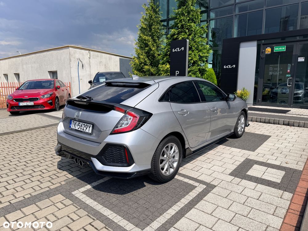 Honda Civic 1.5 T Sport (Navi) - 7