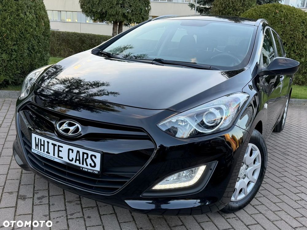 Hyundai i30 i30cw 1.4 Classic - 14