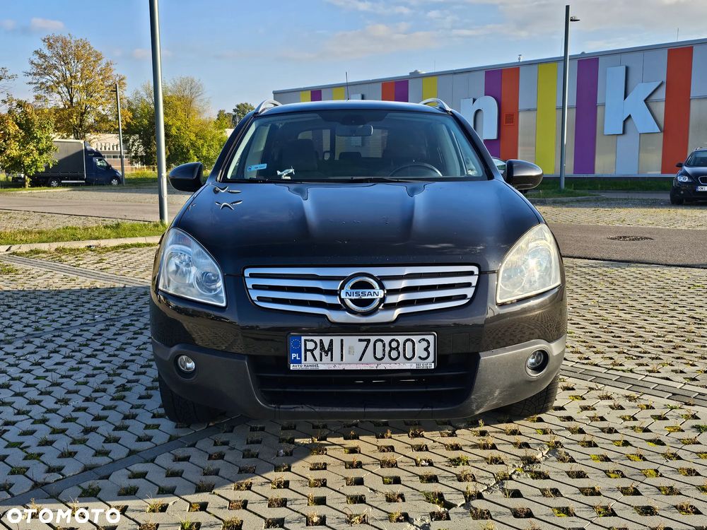 Nissan Qashqai - 10