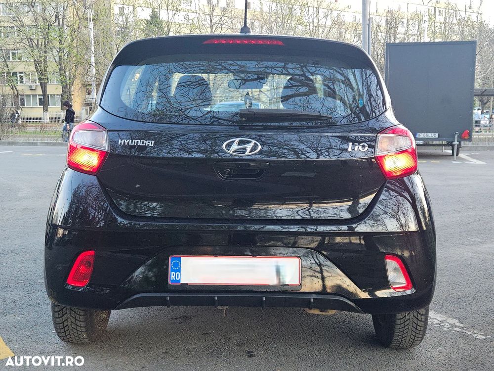 Hyundai i10 1.0 Comfort - 5