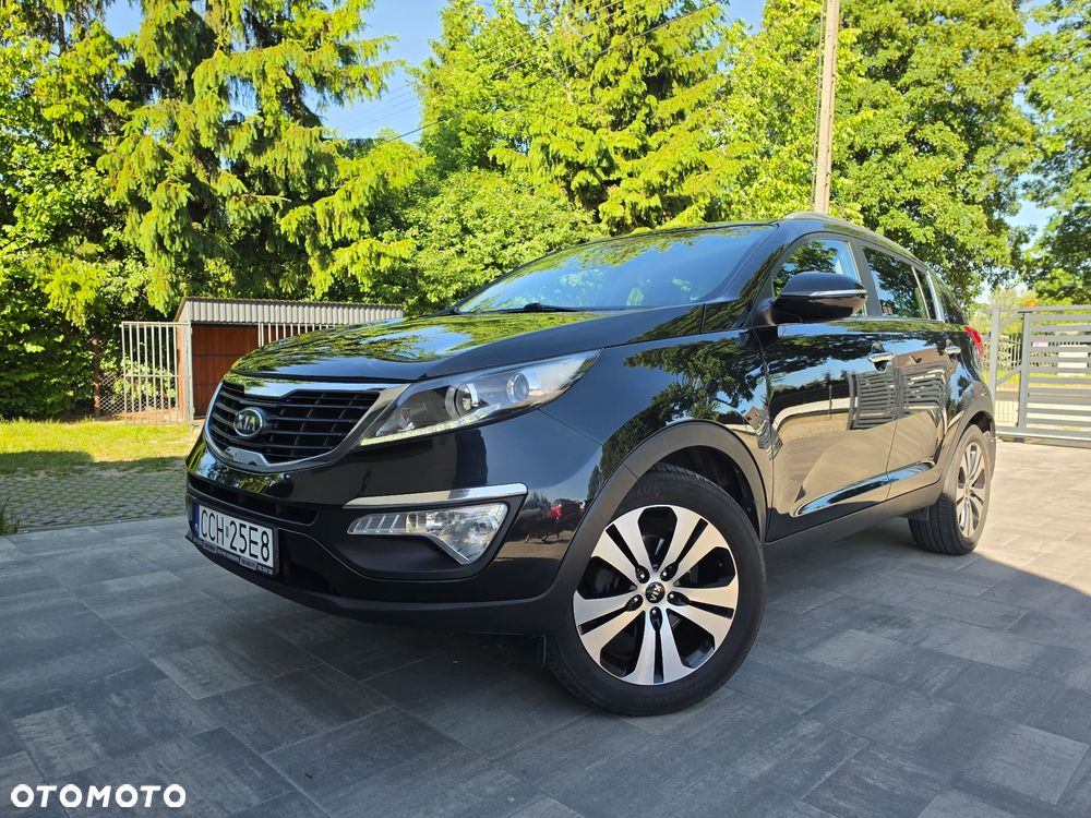 Kia Sportage 1.6 GDI XL 2WD - 4