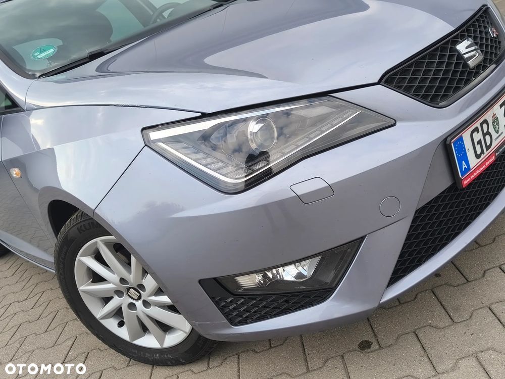 Seat Ibiza 1.2 TSI FR - 16