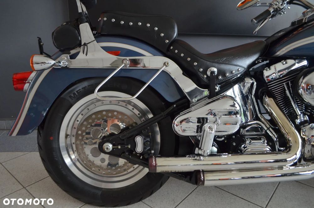 Harley-Davidson Softail Fat Boy - 7