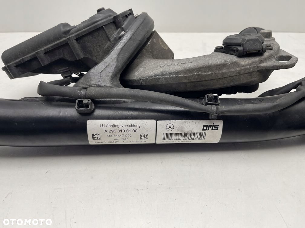 HAK HOLOWNICZY MERCEDES EQE A2953100100 - 4