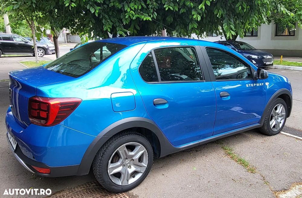 Dacia Logan Stepway - 4