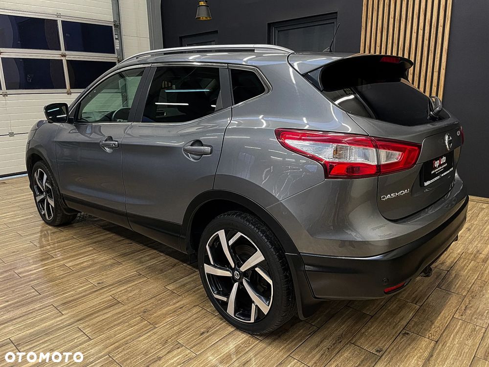 Nissan Qashqai 1.6 DCi Xtronic N-Connecta - 10